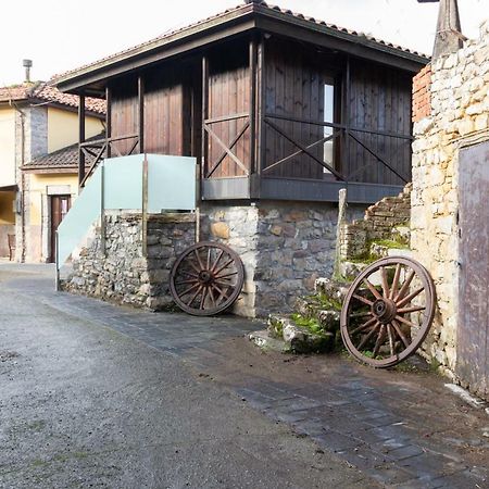 Hostal Casa Delfina Pravia Exterior foto