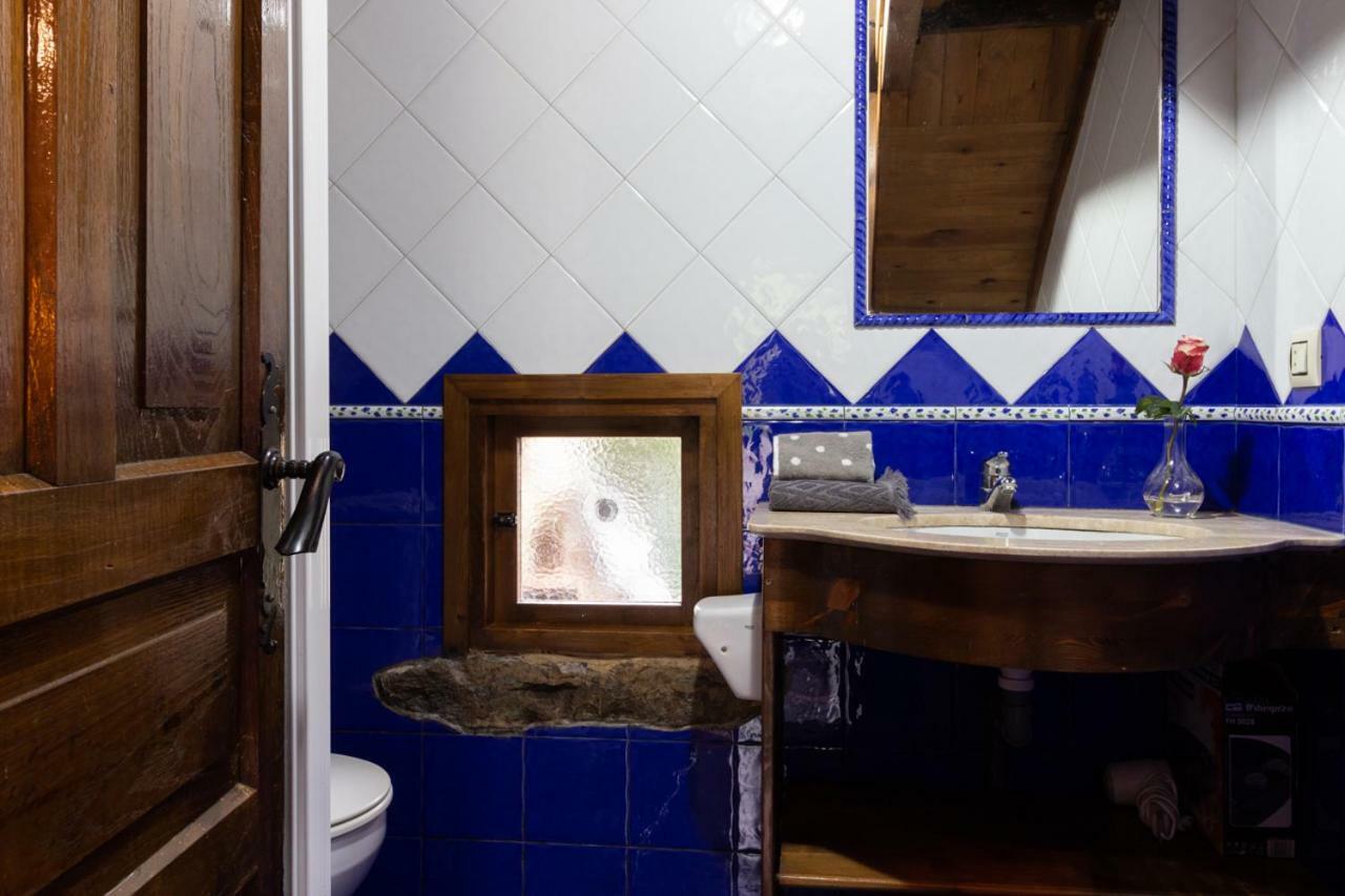 Hostal Casa Delfina Pravia Exterior foto