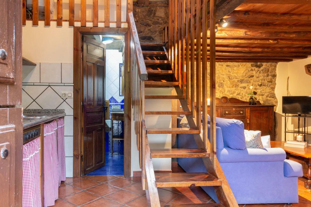 Hostal Casa Delfina Pravia Exterior foto