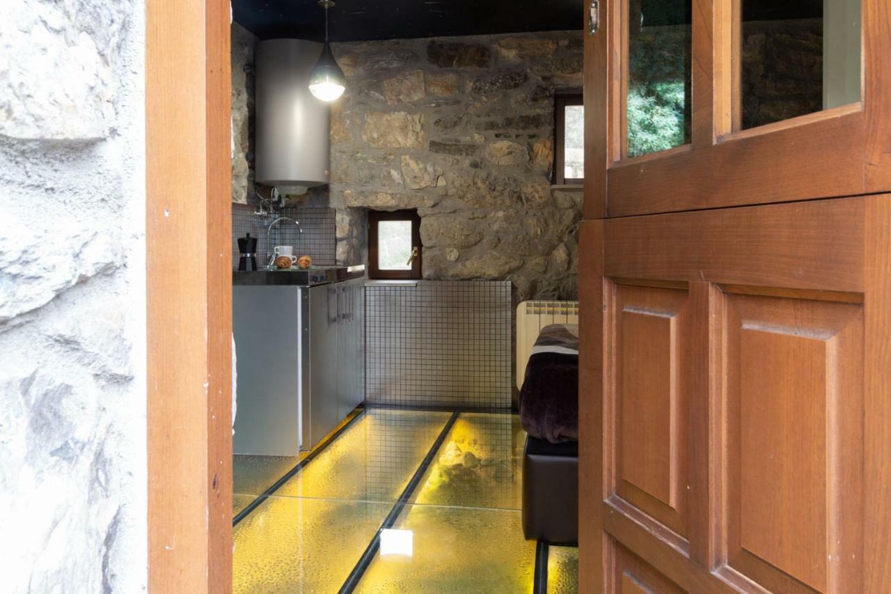 Hostal Casa Delfina Pravia Exterior foto